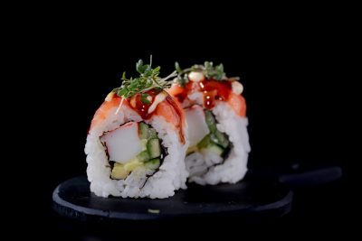Crabstick Roll (8 stk.)