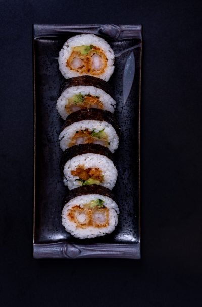 Ebi Tempura (5 stk.)