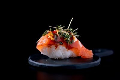 Laks m.Karse Nigiri