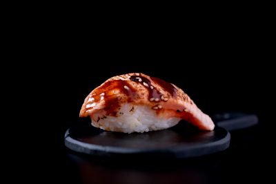 Grill Laks Nigiri