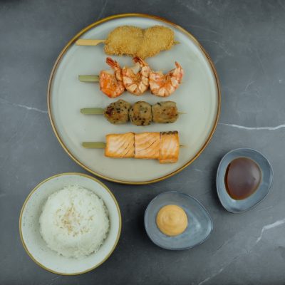 Sticks Menu