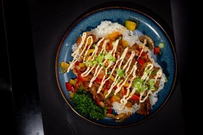 Chili okse